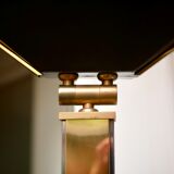 Italian art deco halogen lamppost