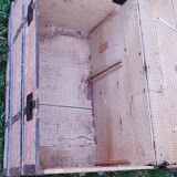 Former travel trunk Vacheron Fils Troyes