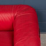 20thC ITALIAN "ANFIBIO" SOFA BED BY ALESSANDRO BECCHI FOR GIOVANNETTI COLLE