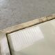 Table basse en marbre Roche Bobois