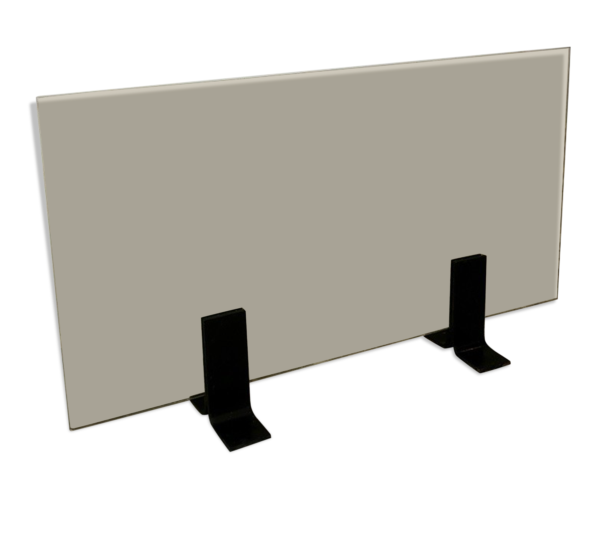 Smoked glass firewall