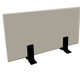 Smoked glass firewall