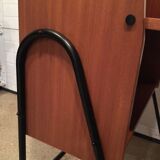 Vintage modernist secretary