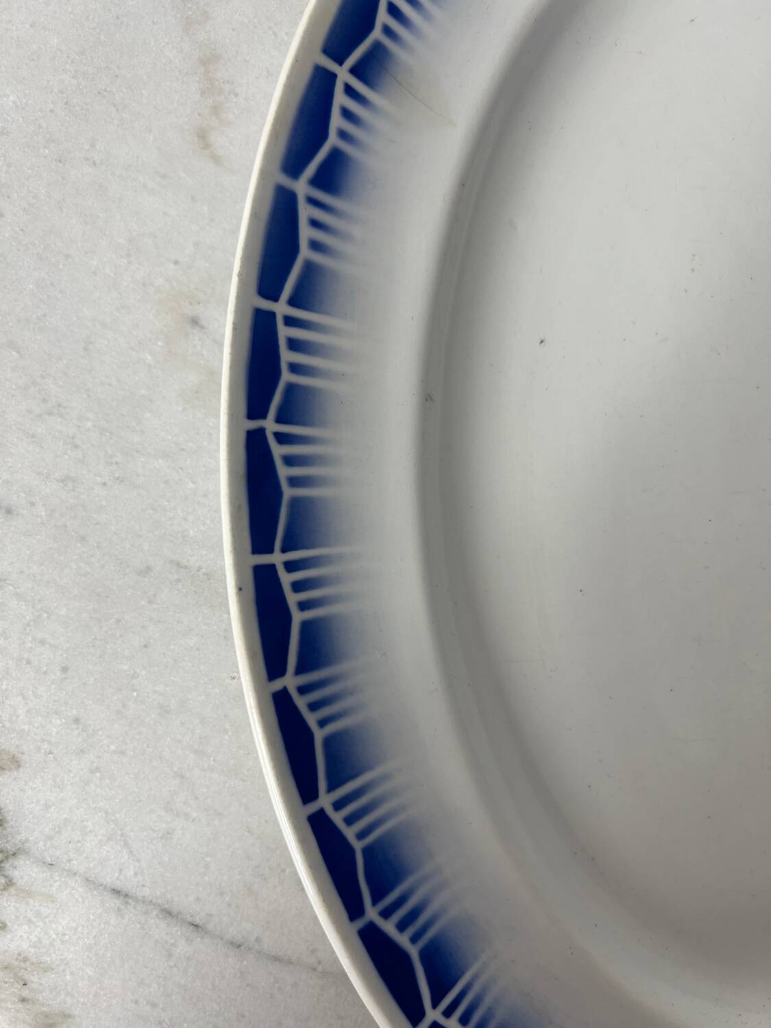 St Armand Monty Presentation Dish