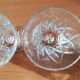 Set of 4 Harlequin Crystal Stemmed Glasses
