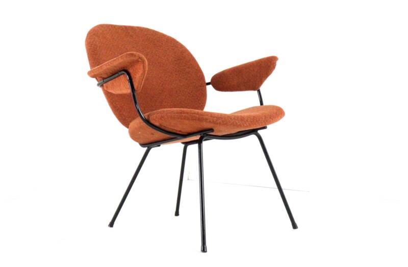 Kembo armchair 'Lith' - dutch mid century modern design