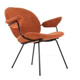 Kembo armchair 'Lith' - dutch mid century modern design
