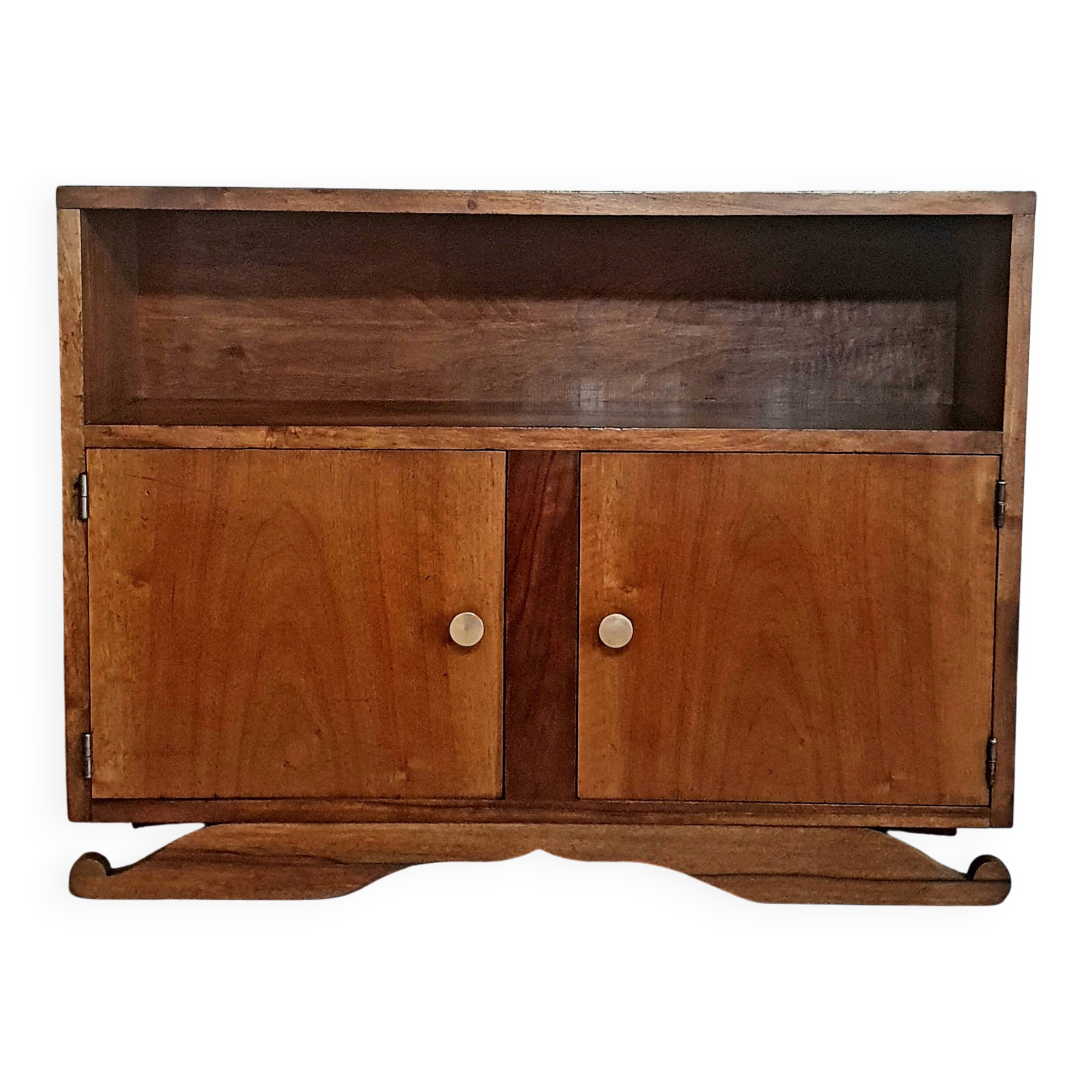 Small Art Deco storage unit