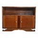 Small Art Deco storage unit