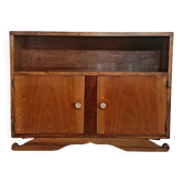 Small Art Deco storage unit