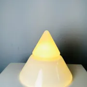 D-2133 Kilimanjaro Table Lamp By Sergio Asti For Raak Amsterdam, The Netherlands, 1978