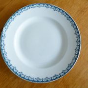 St Amand and Hamage plate 221247