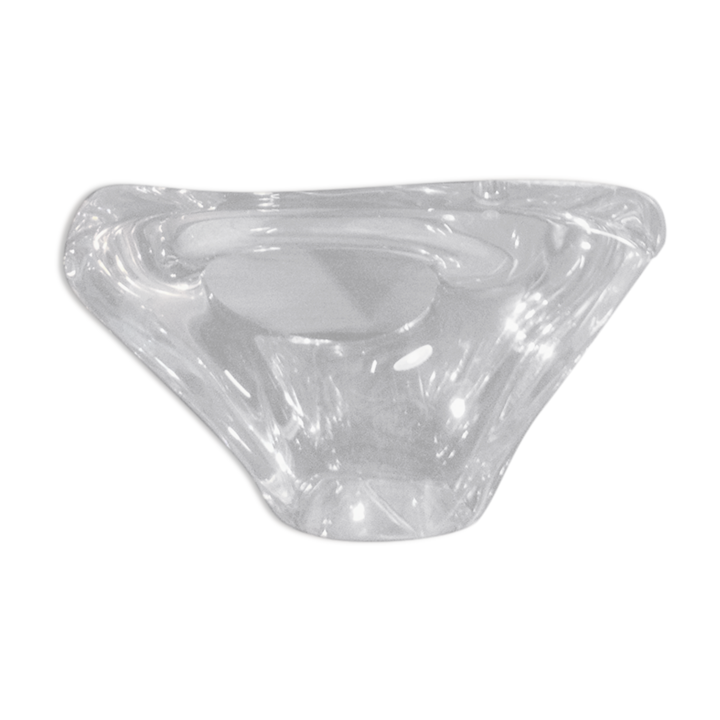 Lamp "Sailboat" Daum 1960s