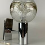 60s 70s wall lamp ball lamp lamp light Sölken Leuchten Space Age 60s