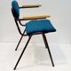 Fauteuil de bureau vintage