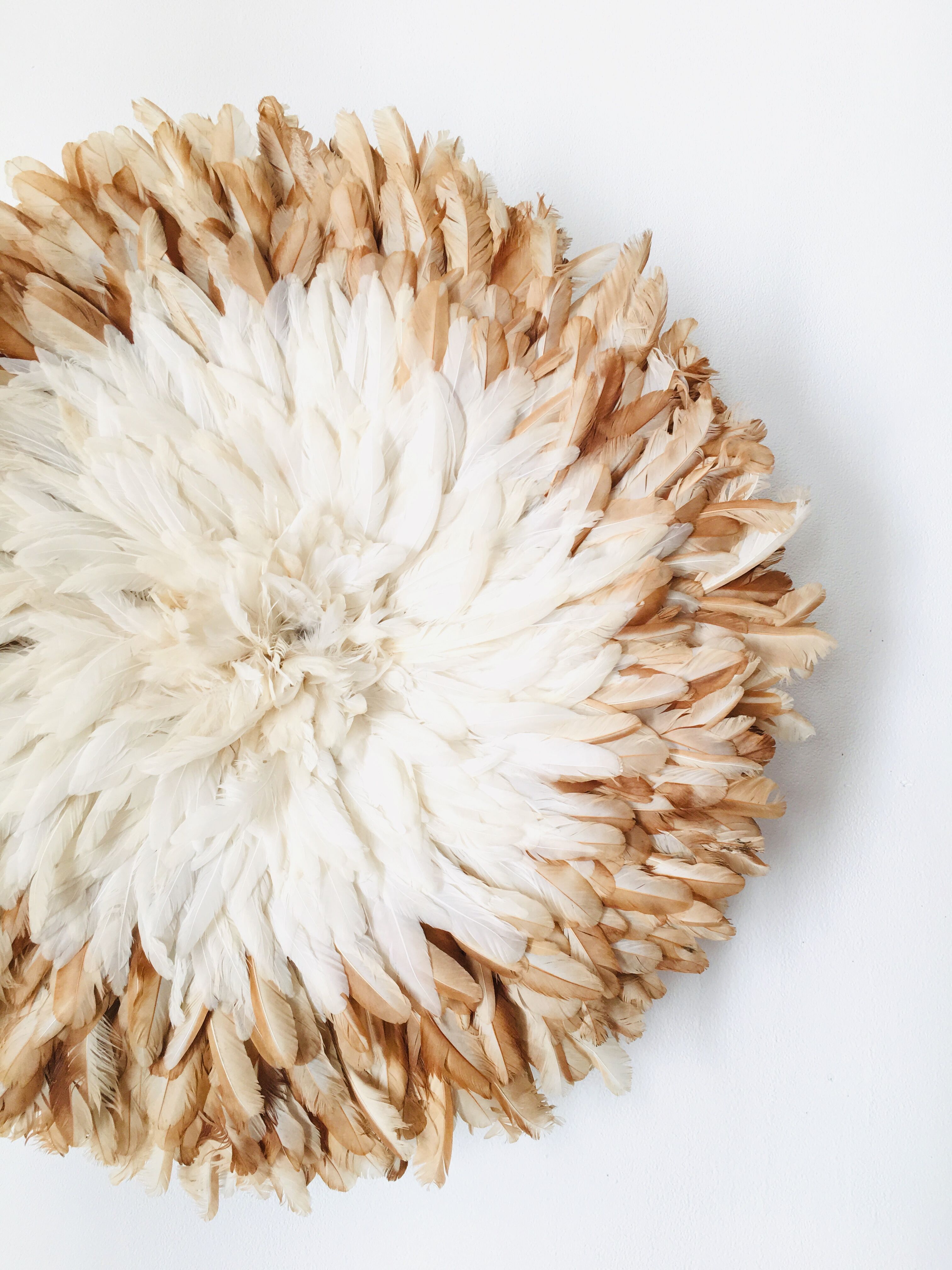 Juju hat beige 60 cm