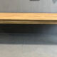 Farmhouse table 300 cm in solid ash
