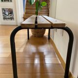 Schoolboy bench