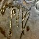 Vase amphora, vallauris, signed mb, years 50/60