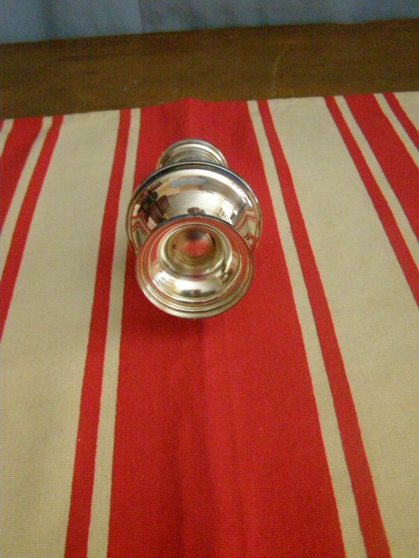 Sprinkler in silver metal 4% "St Médard goldsmiths"