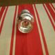 Sprinkler in silver metal 4% "St Médard goldsmiths"