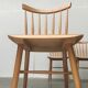 Mid-century German dining chairs, set of 3