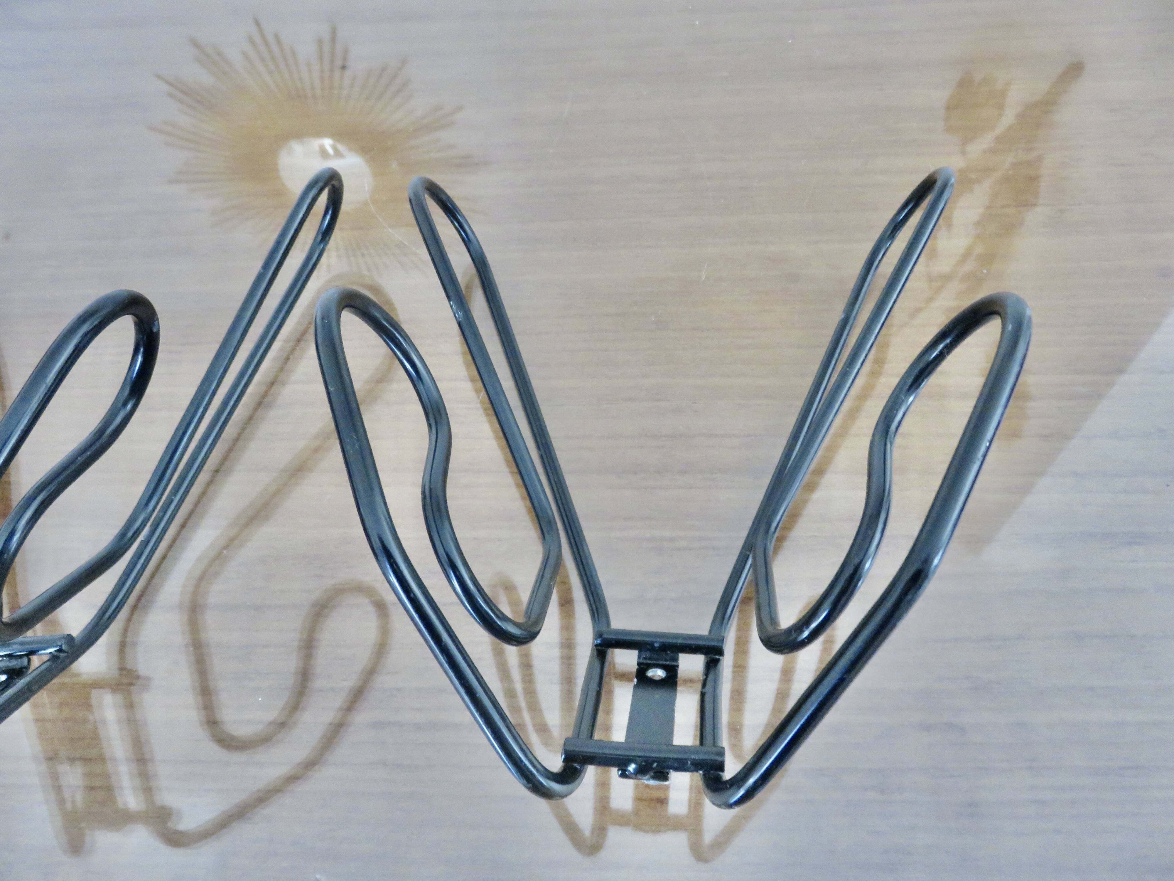 Paire de patères IKEA vintage années 80