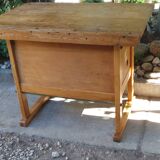 Old workbench