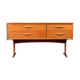 Midcentury teak sideboard by Frank Guille for Austinsuite