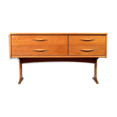 Midcentury teak sideboard by Frank Guille for Austinsuite