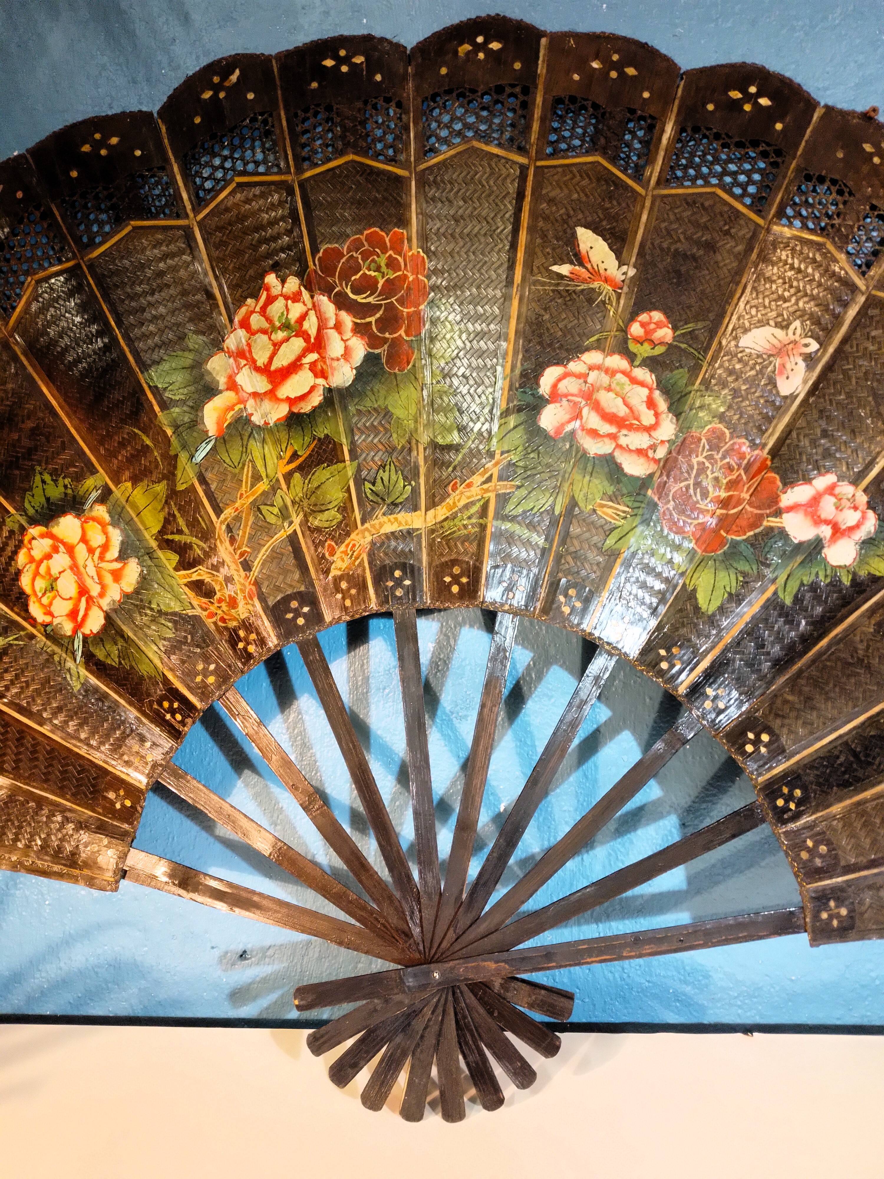 Wall fan 1950s