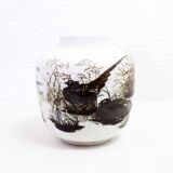 Scandinavian vase by Nils Thorsson for Royal Copenhagen