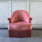 Toad armchair