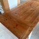 Table campagne vintage