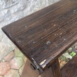 Small vintage stepladder