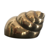 Brass shell, 1970s