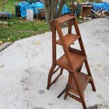 Stepladder chair