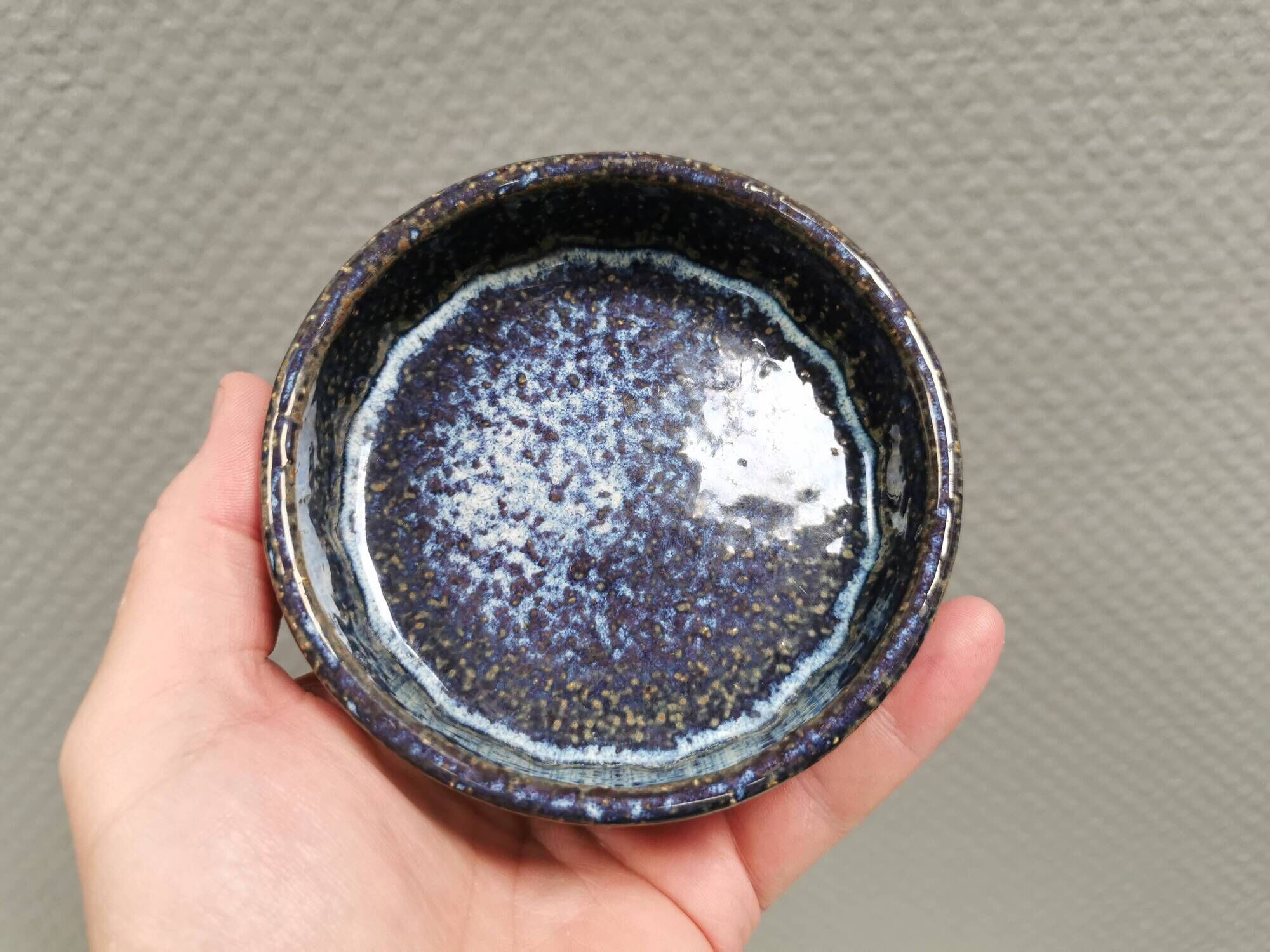 Small ceramic bowl by Maria Philippi, for Søholm Denmark 1962-64