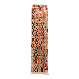 Tapis berbère marocain Boujaad