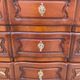 Louis XV style wooden commode