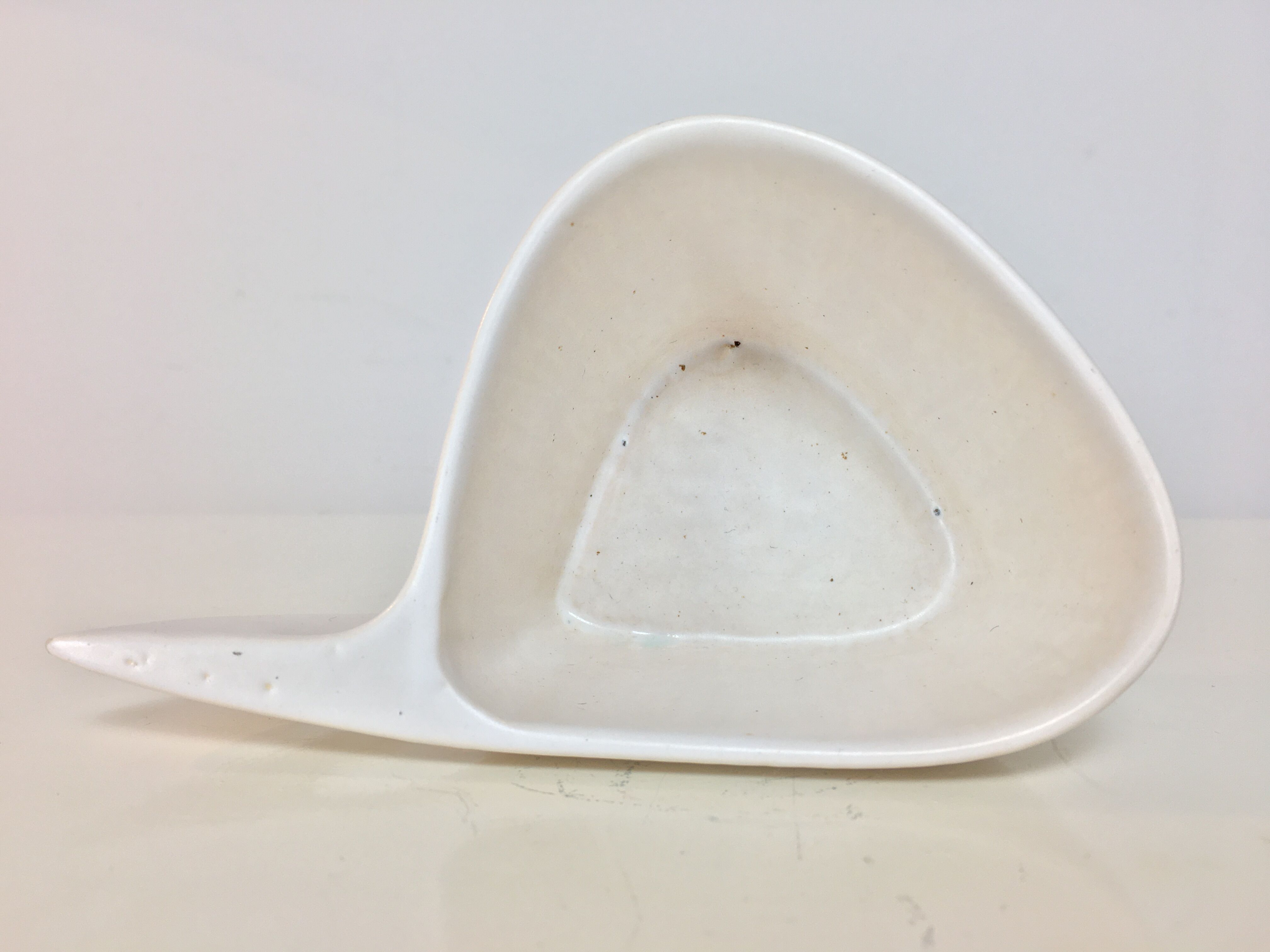 Orlando asymmetric ceramics from the 1950s Vallauris