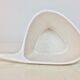 Orlando asymmetric ceramics from the 1950s Vallauris