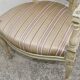 Paire de fauteuils cabriolets de style Directoire