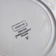 6 Digoin dessert plates