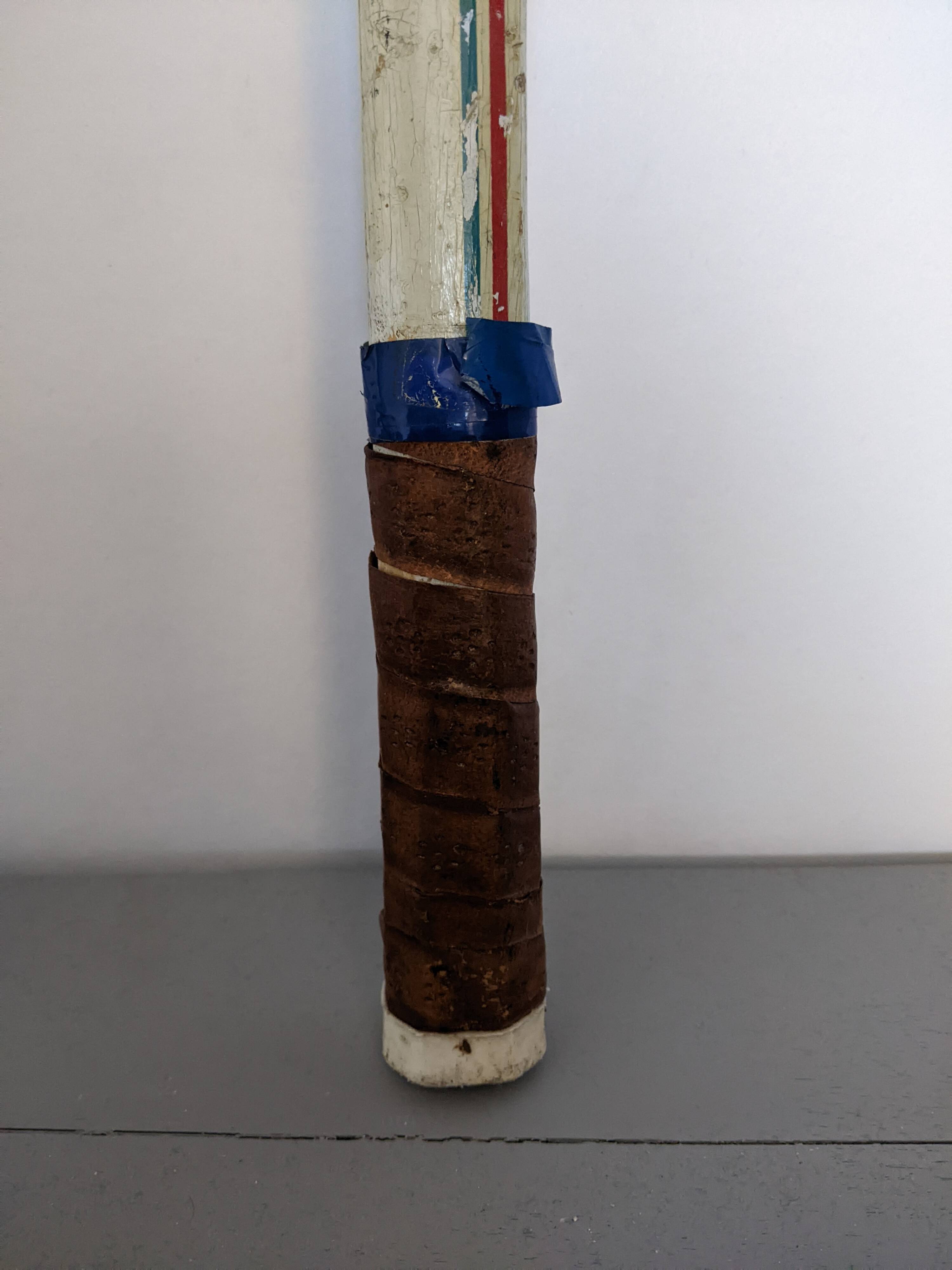 Pair of tennis rackets