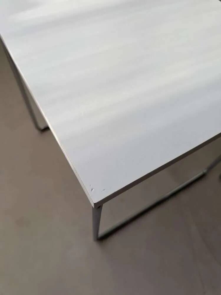 Brabantia side tables 1970s minimalist design