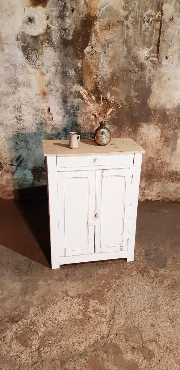 Buffet parisien vintage