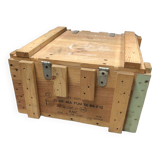 Military crate, ammunition crate