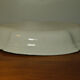 Flat ewer basin earthenware Moustiers Sud France 18th century flower solanée