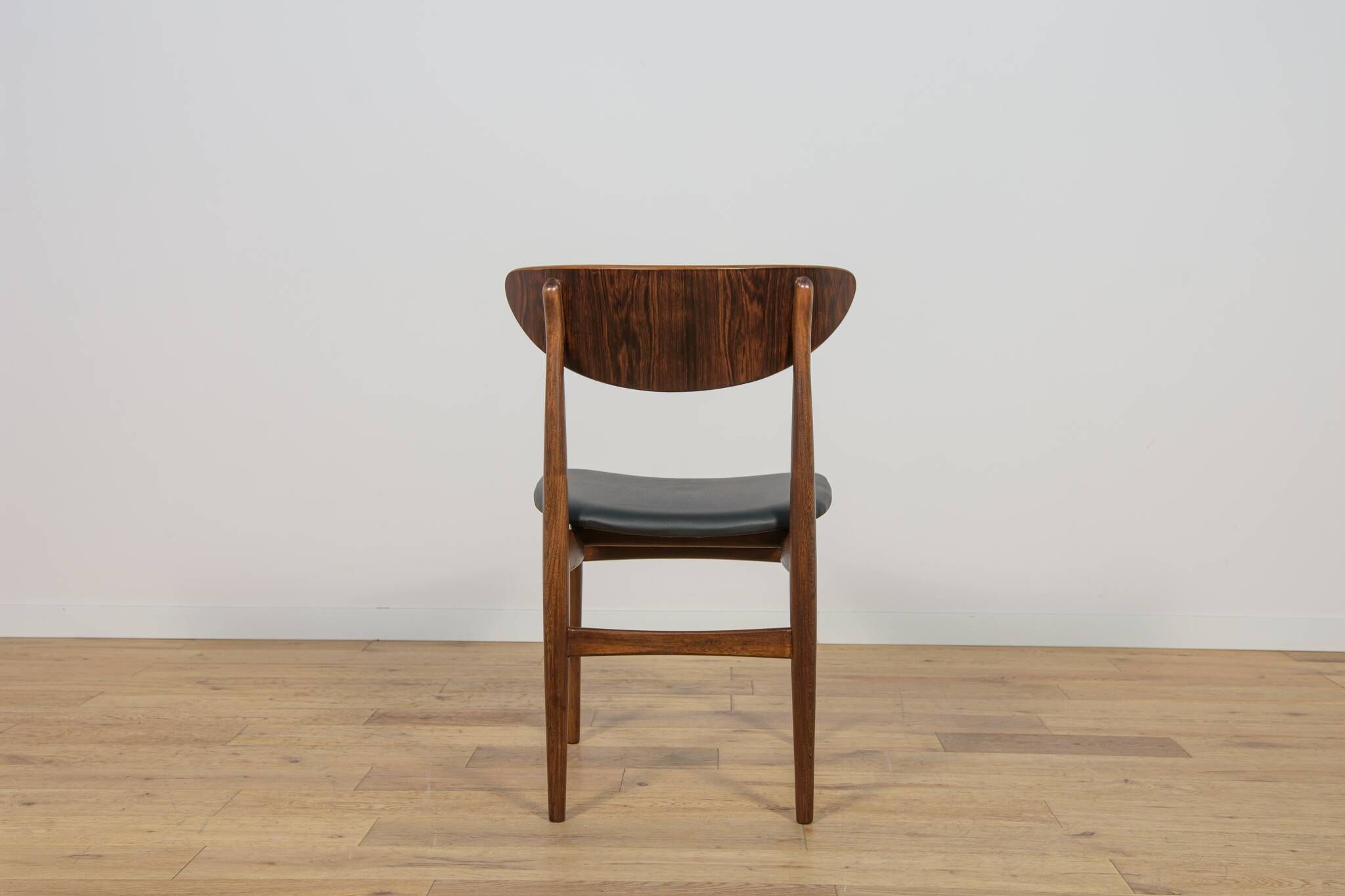 Mid-Century Danish Dining Chairs, 1960s, Set of 4
